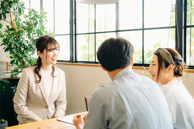 事前ヒアリング・ご相談